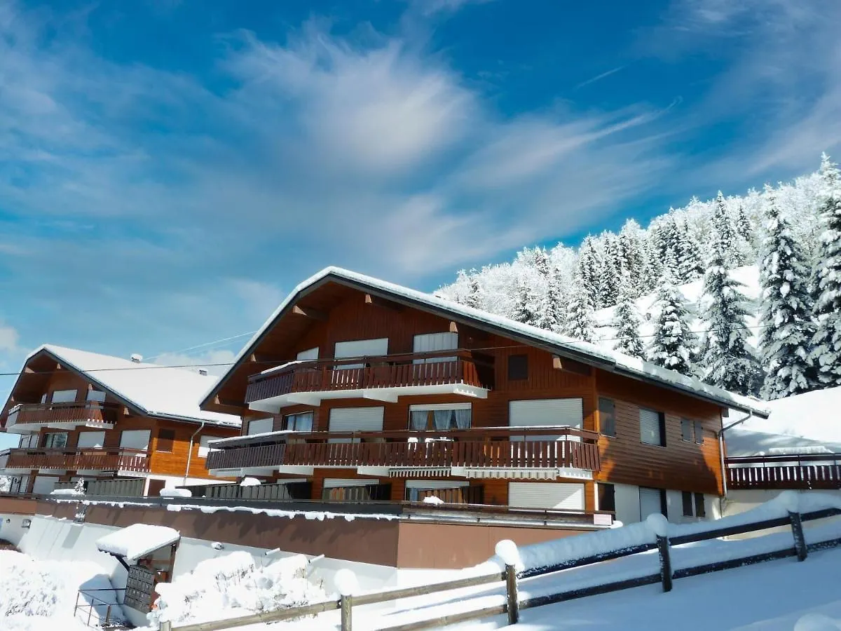 Apartman Studio 3 Etoiles Les Helianthes La Clusaz Franciaország