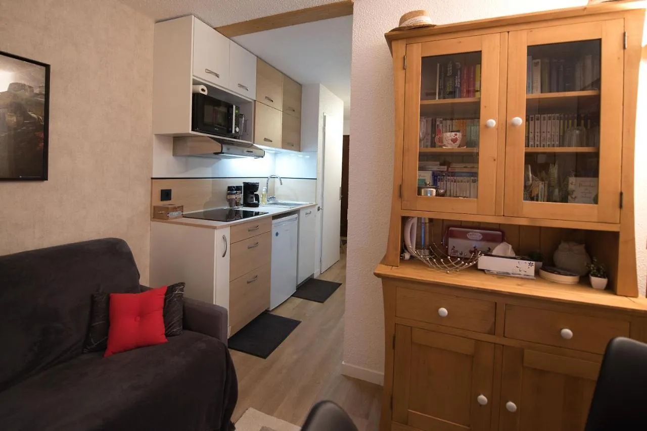 Studio 3 Etoiles Les Helianthes La Clusaz Apartment