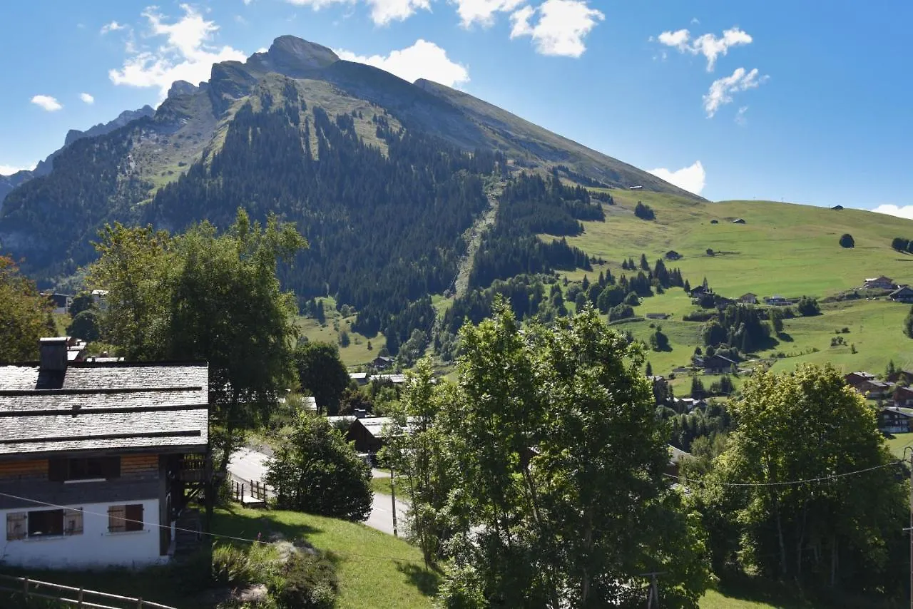 Studio 3 Etoiles Les Helianthes La Clusaz 0*,  Franciaország