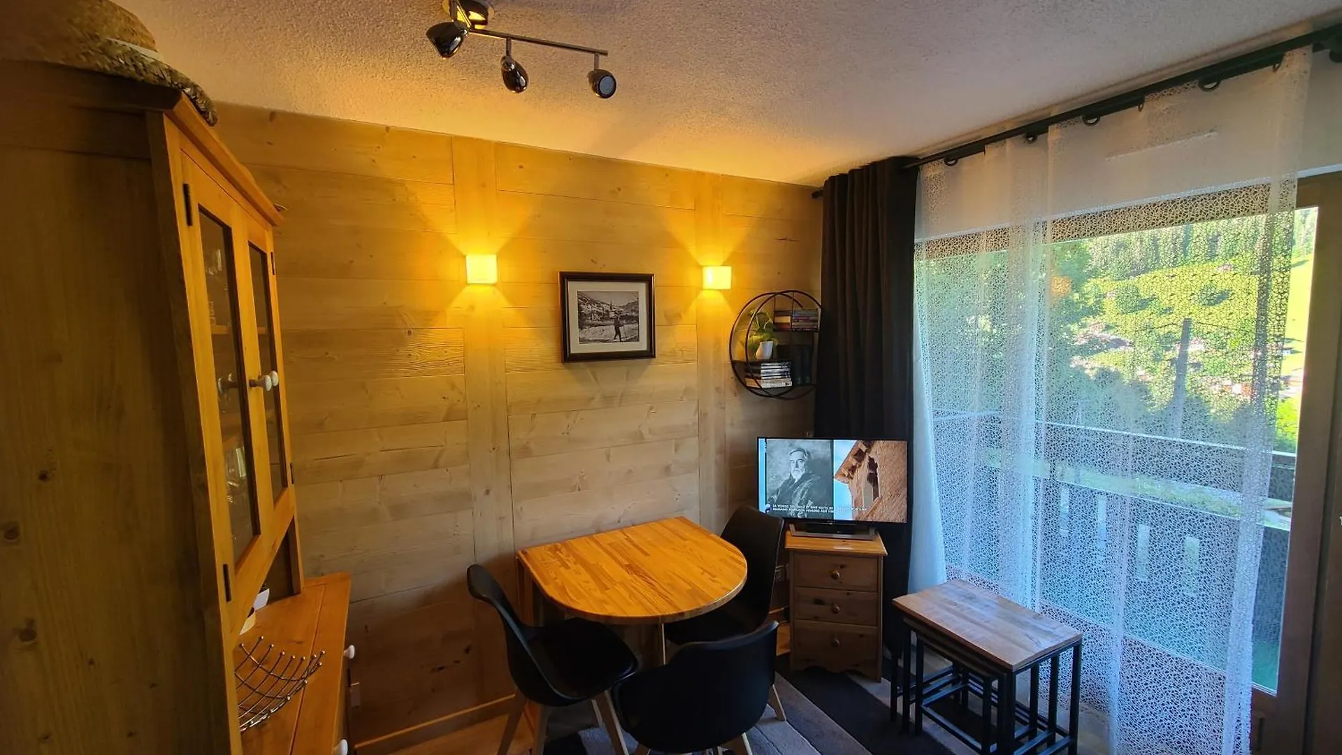 Apartment Studio 3 Etoiles Les Helianthes La Clusaz